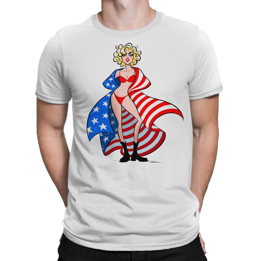 American Life • TEE