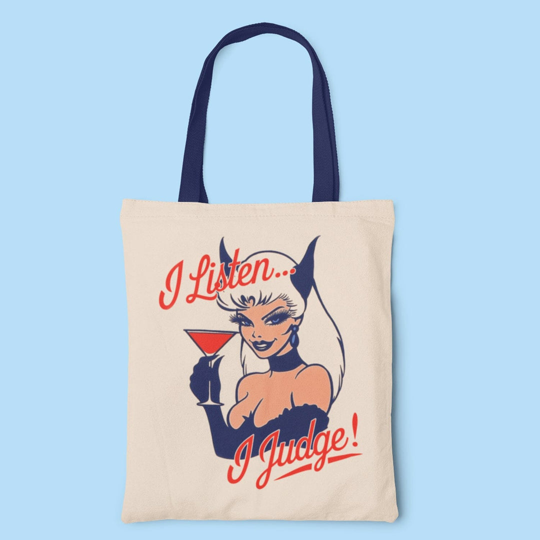 I Judge Tote