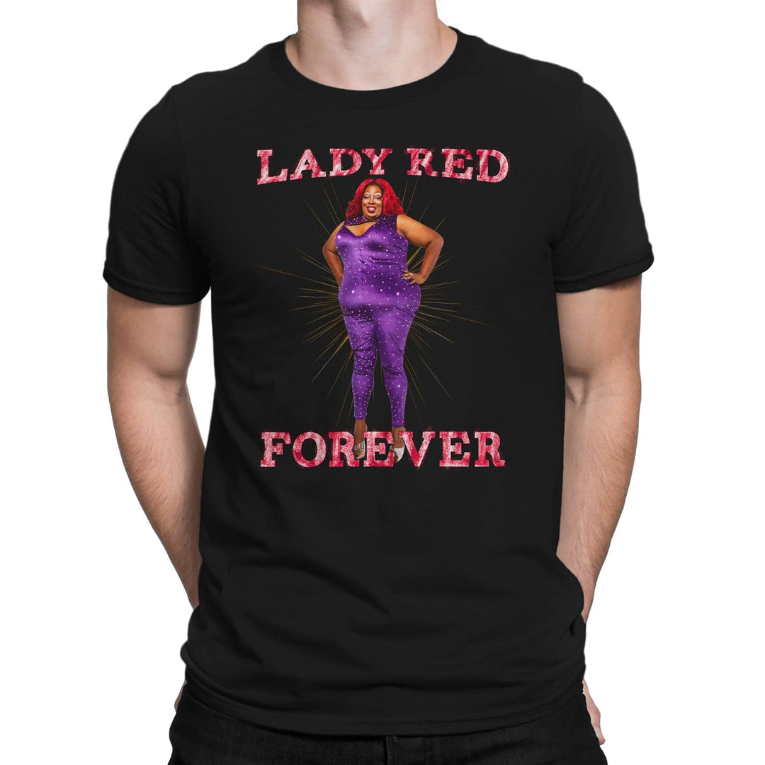 LADY RED FOREVER • TEE