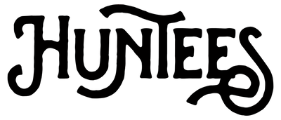 HUNTEES logo