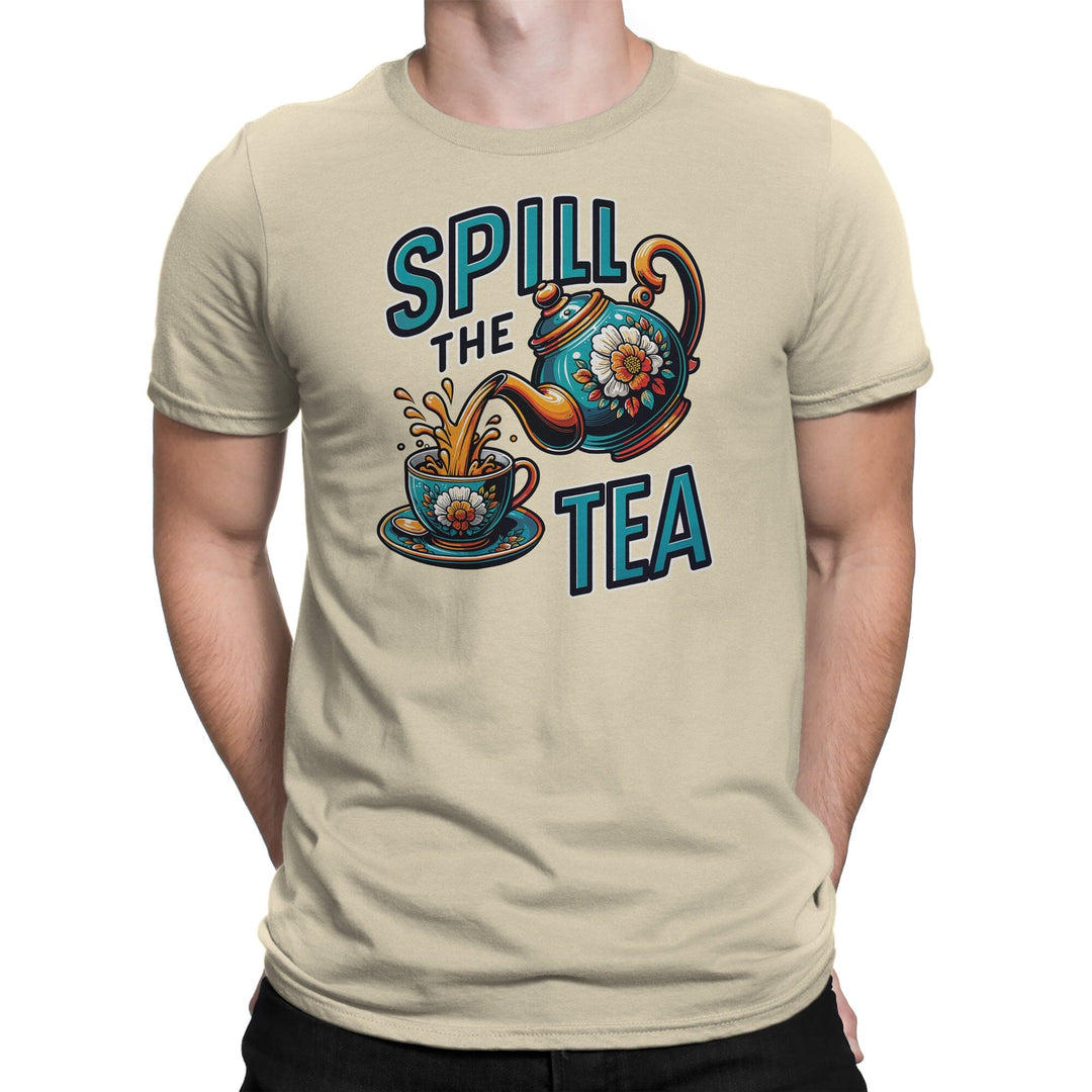 Spill the Tea