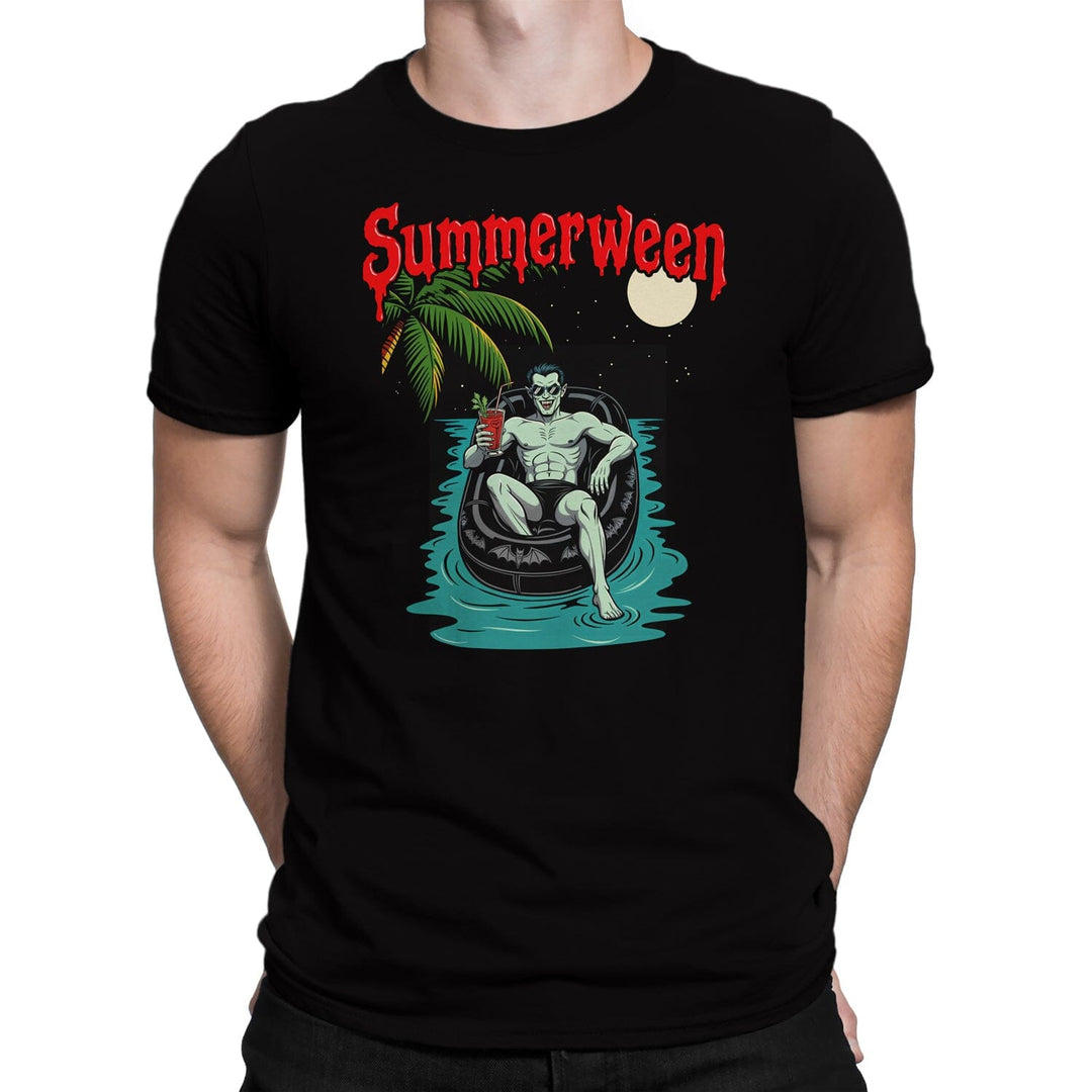 Summerween Vampire
