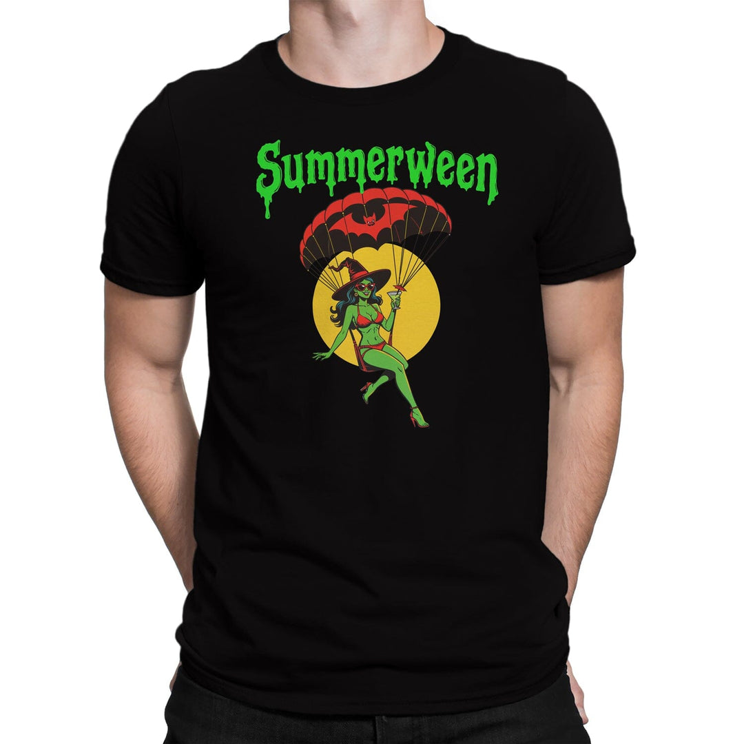 Summerween Witch