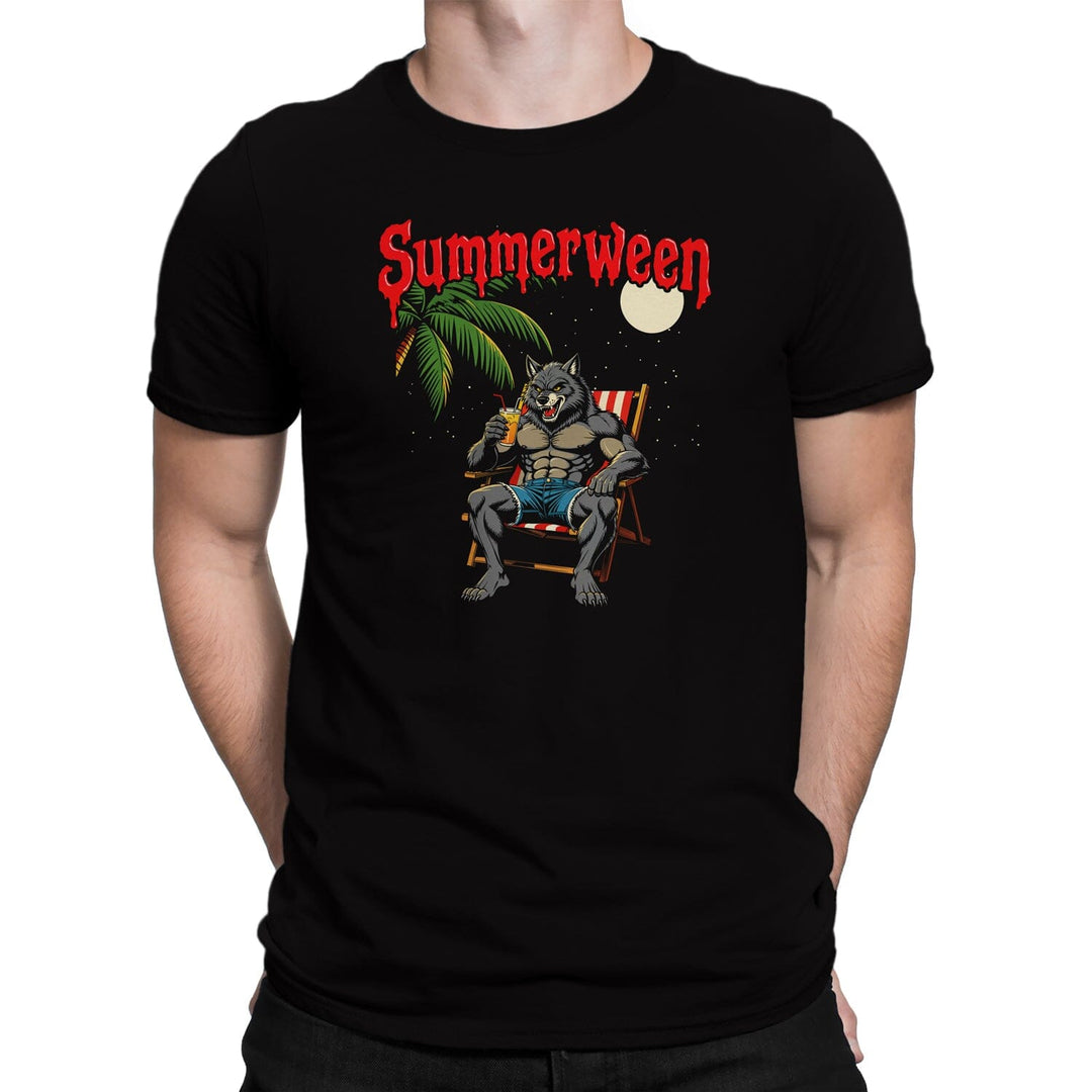 Summerween Wolf