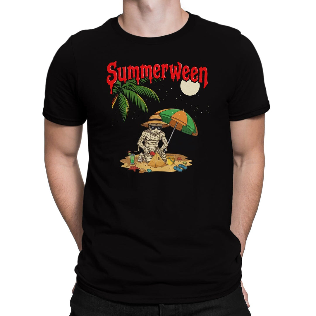 Summerween Mummy