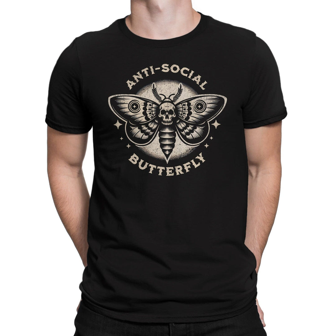 Anti-Social Butterfly