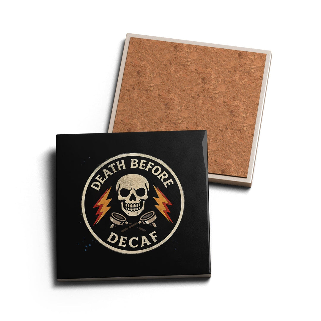 Death before Decaf