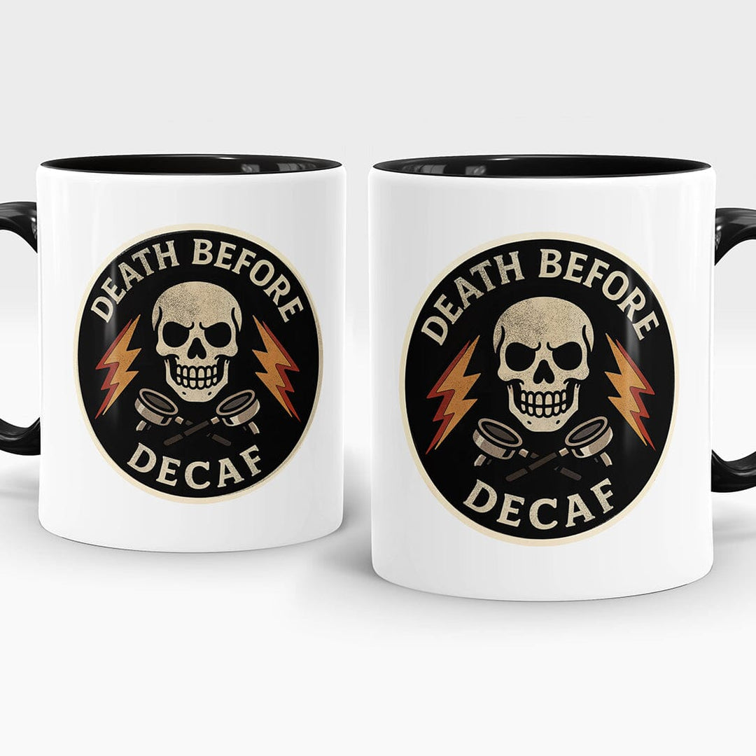 Death before Decaf