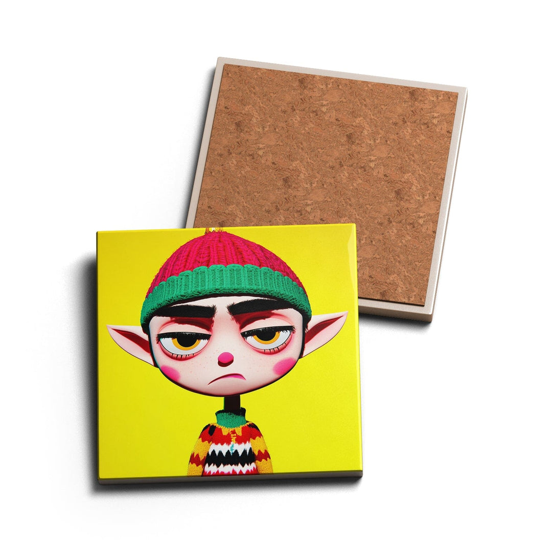 Not so jolly Xmas Elf