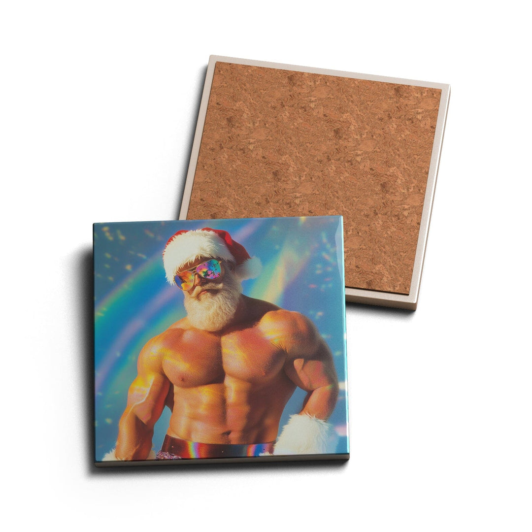 Hunky Santa #2