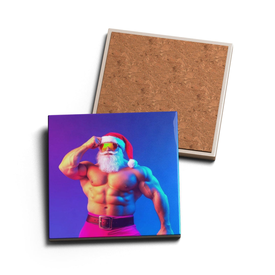 Hunky Santa #3