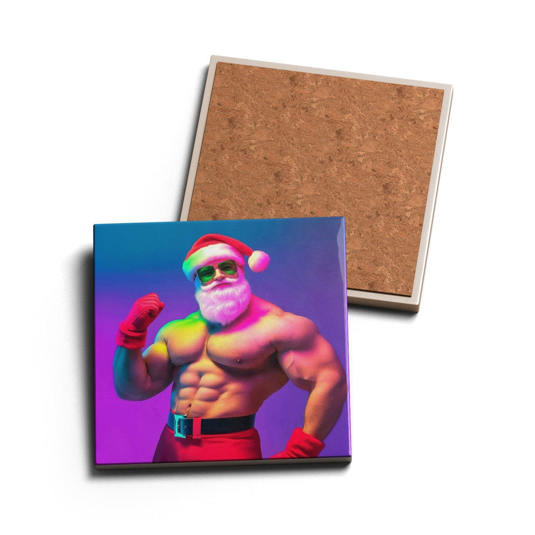Hunky Santa #4