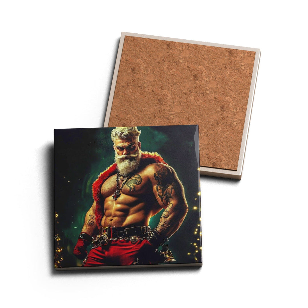 Hunky Santa 5