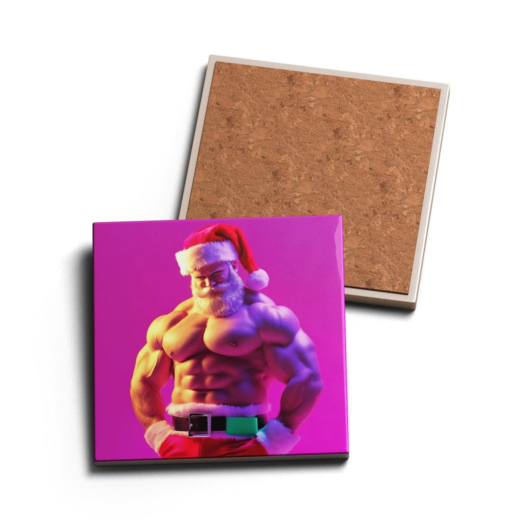 Cozy Santa