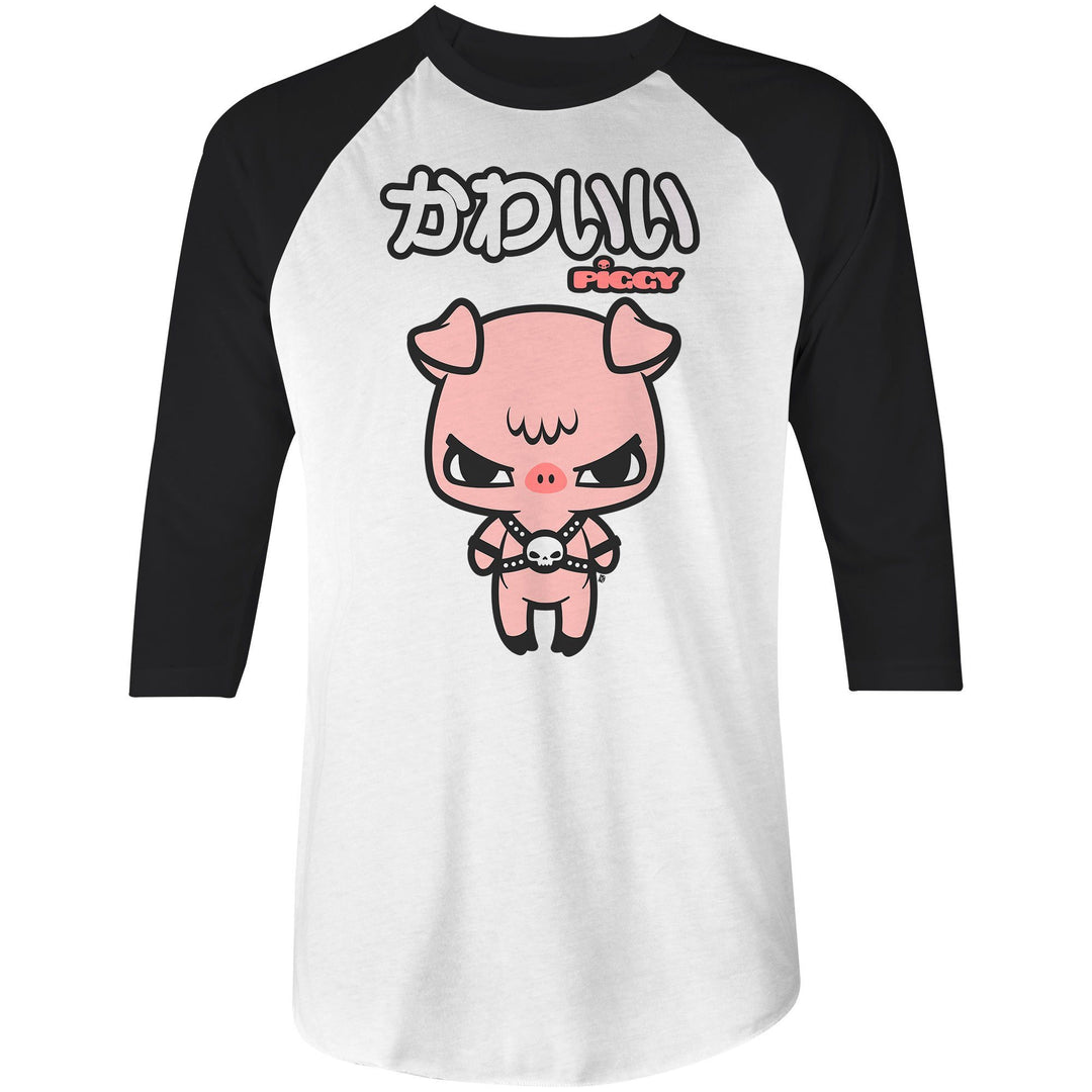HARNESS PIGGY • 3/4 SLEEVE