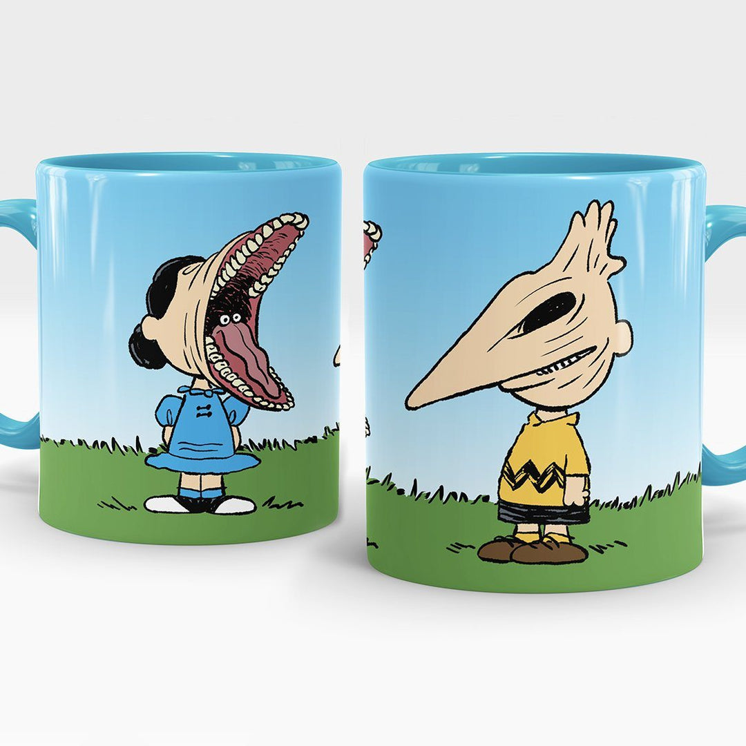 BEAGLEJUICE • MUG