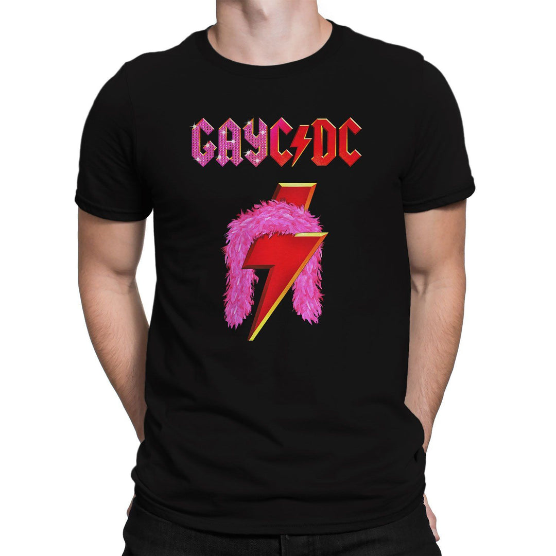 GAYCDC BOA • TEE