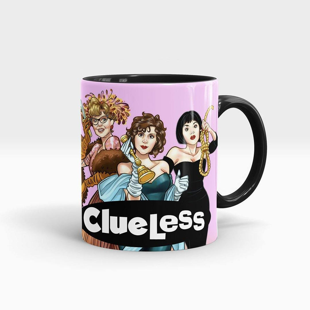 CLUELESS • MUG