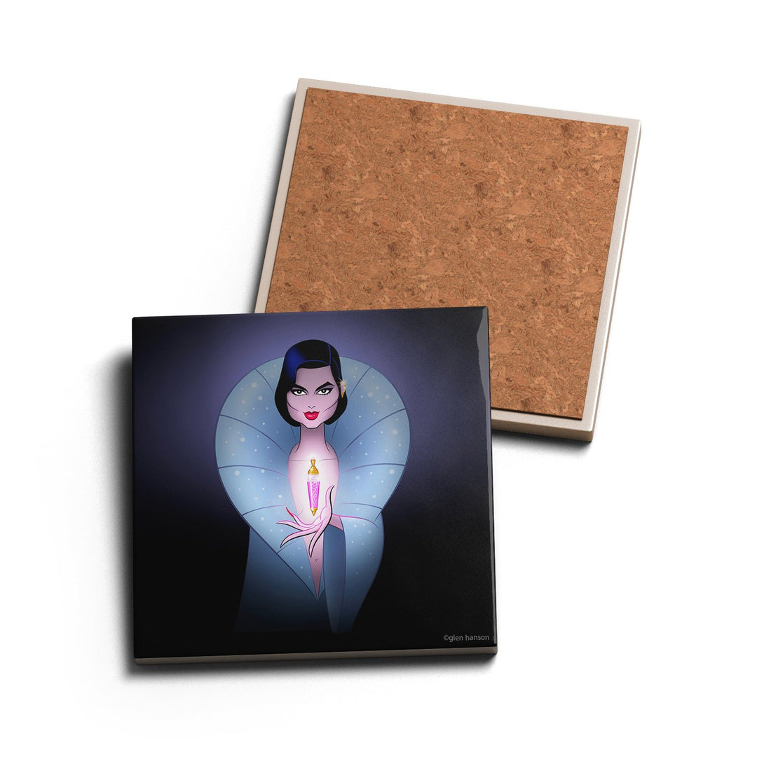DRINK • CERAMIC COASTER