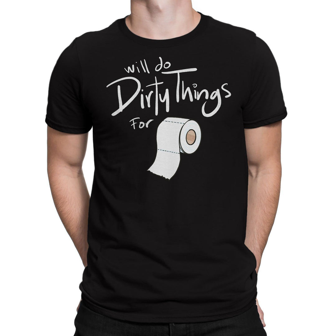 Dirty Things • TEE