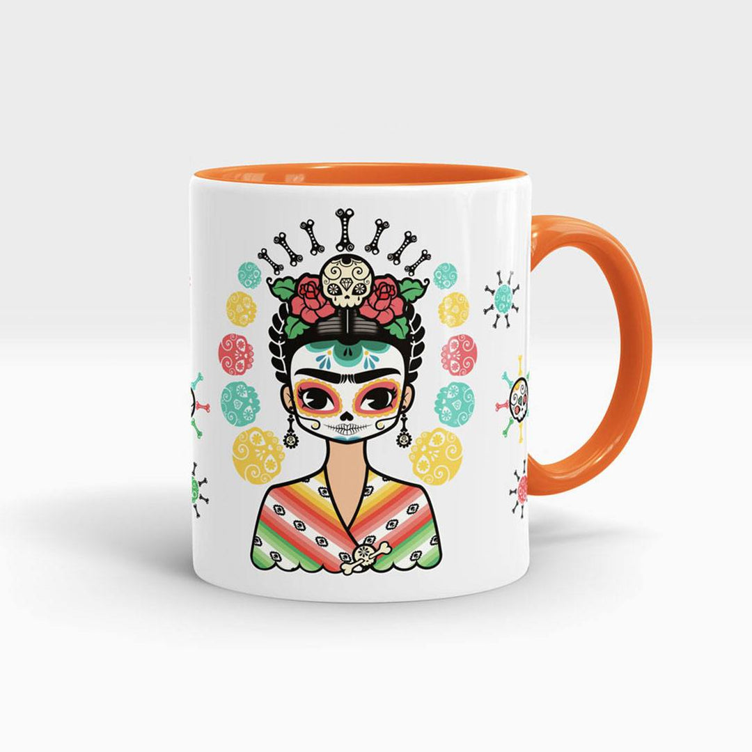 FRIDA CALACA • MUG