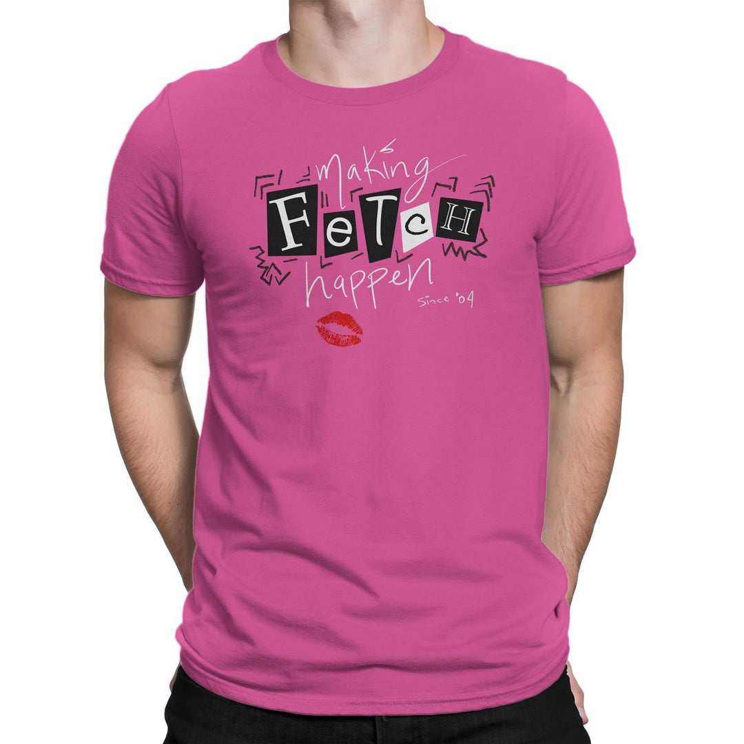 MAKING FETCH HAPPEN • TEE