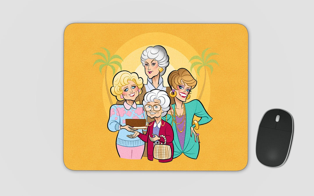 FRIENDS • MOUSE PAD