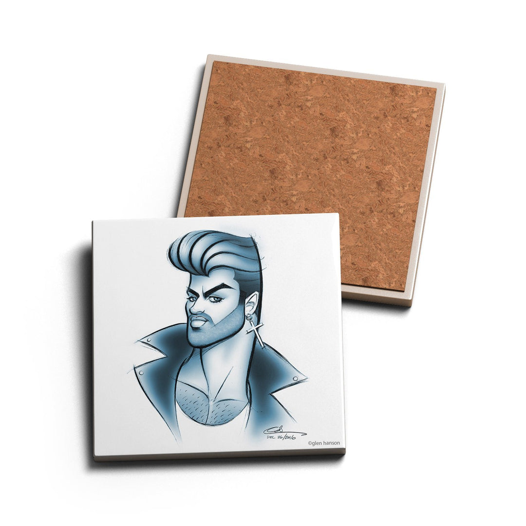 FAITH • CERAMIC COASTER