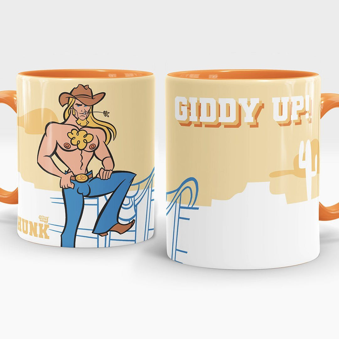 Giddy Up • MUG