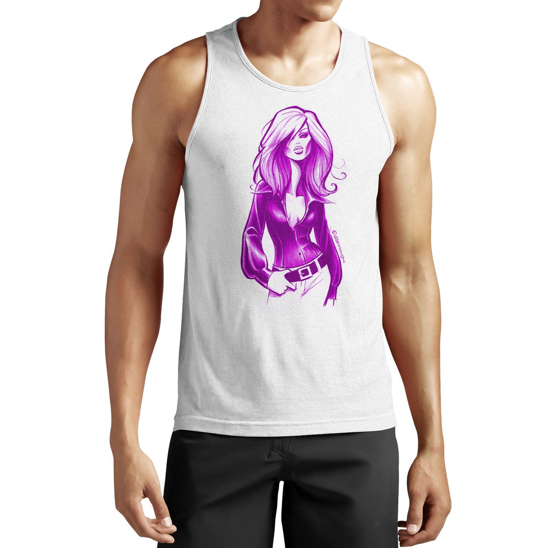 FASHION MODEL GIRL • TANK TOP
