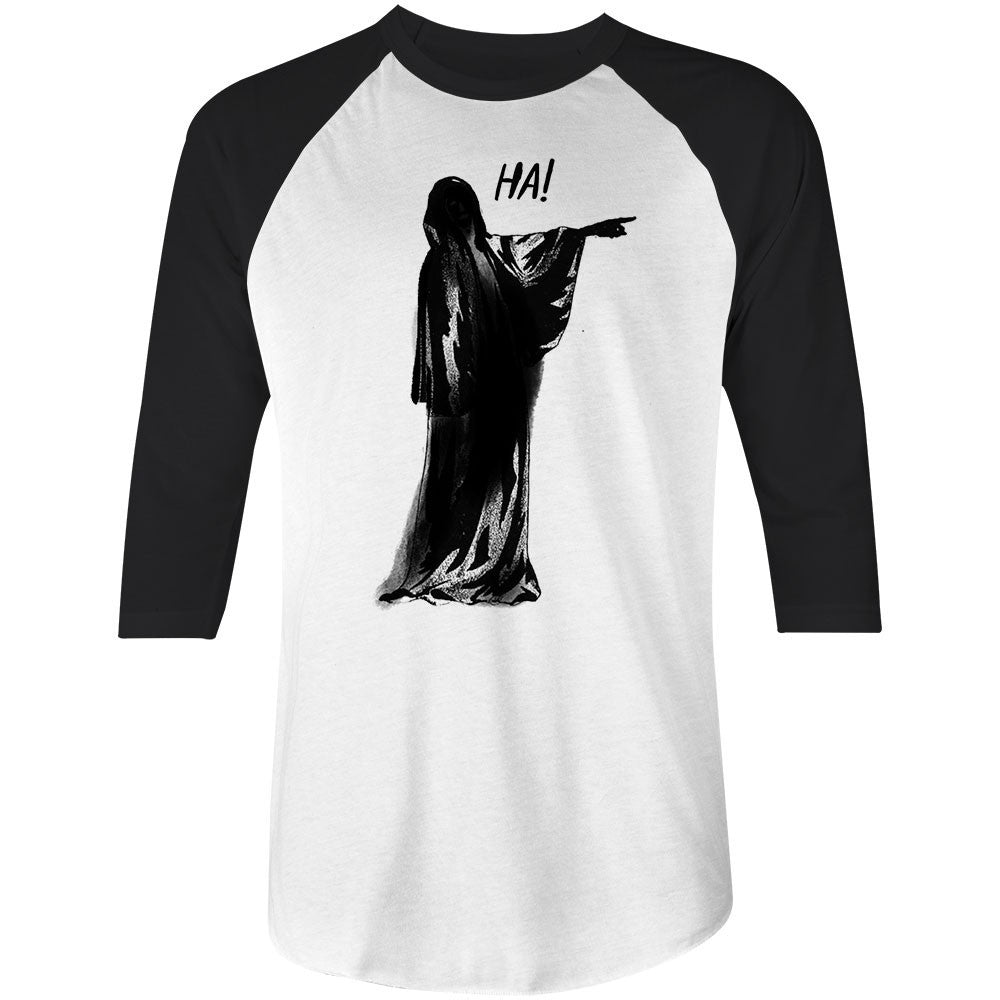 HA! • 3/4 SLEEVE