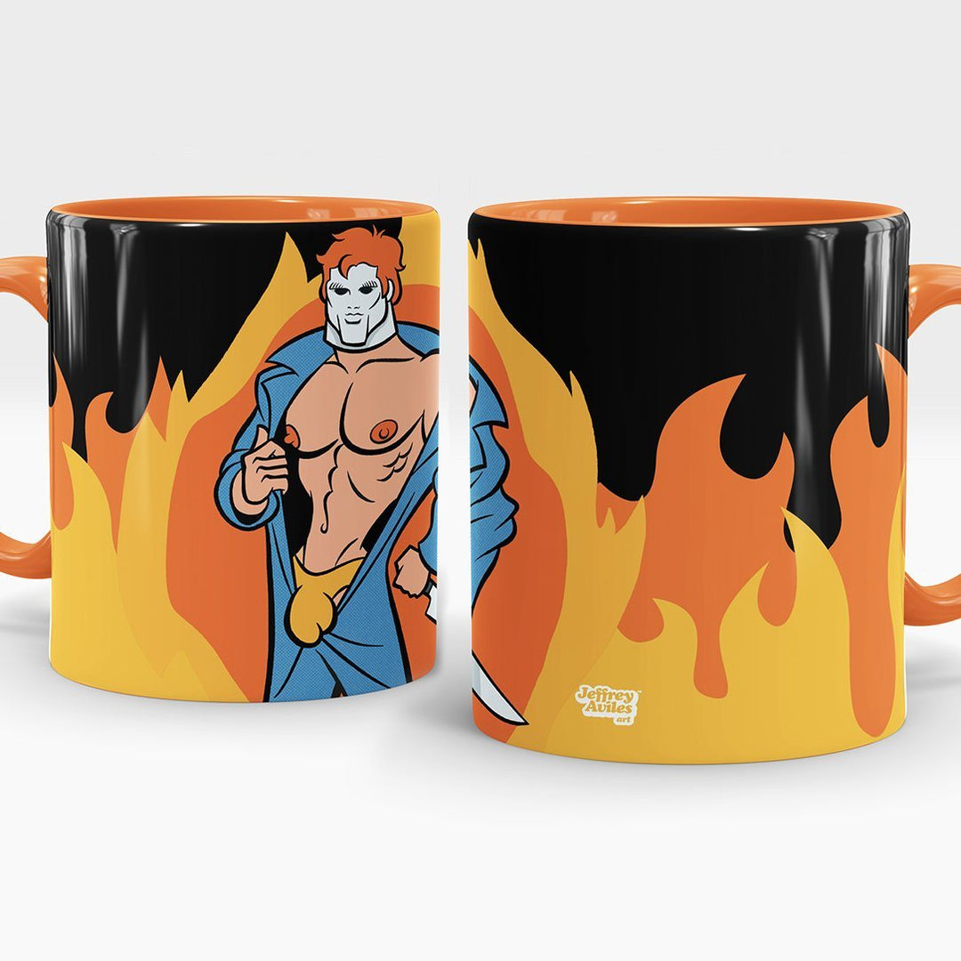 HAA HAA SHH SHH • MUG