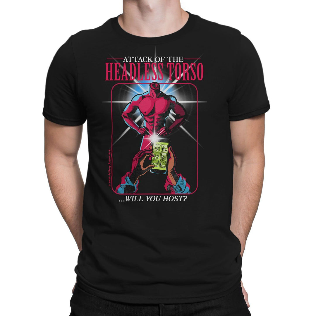 Headless Torso • TEE