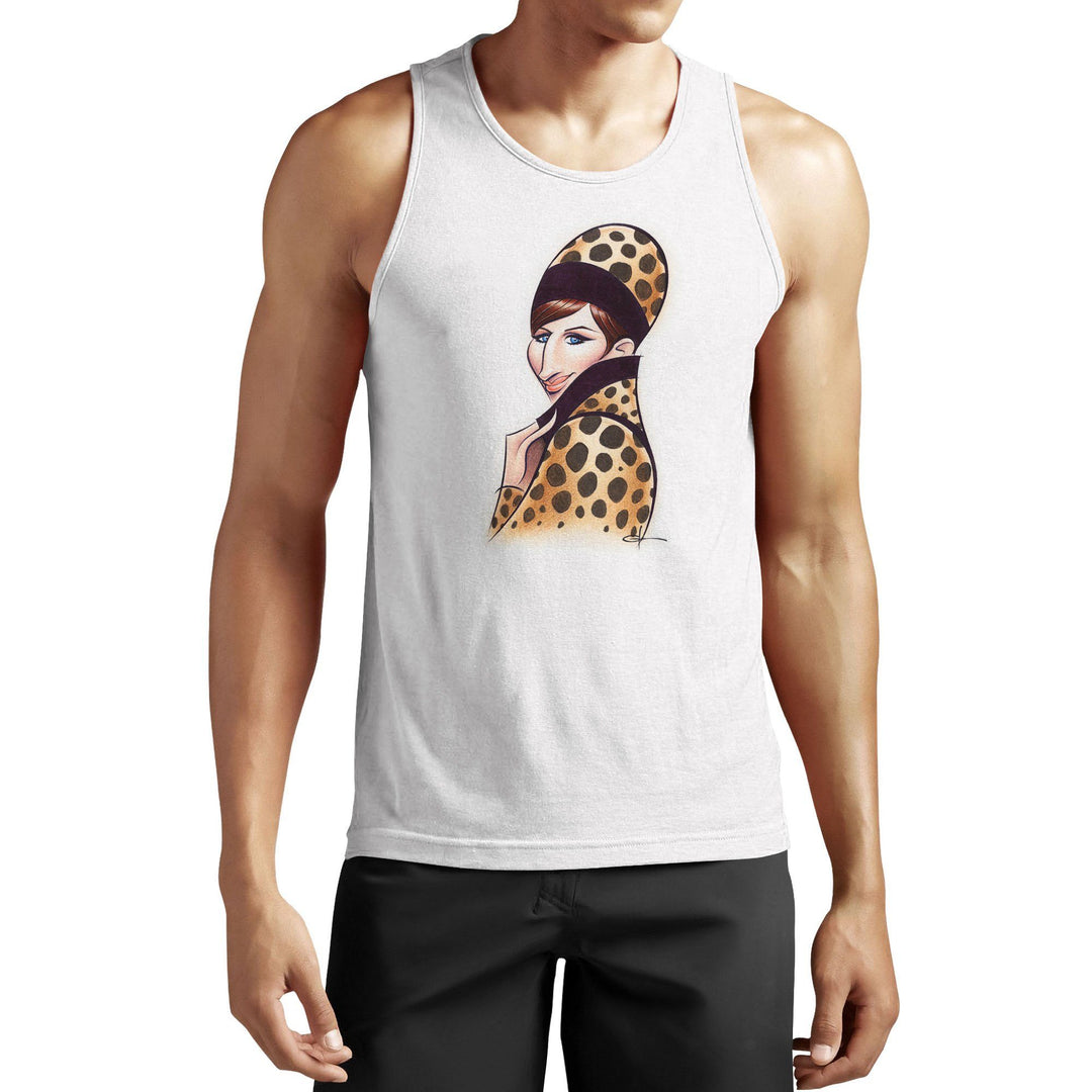 HELLO GORGEOUS • TANK TOP