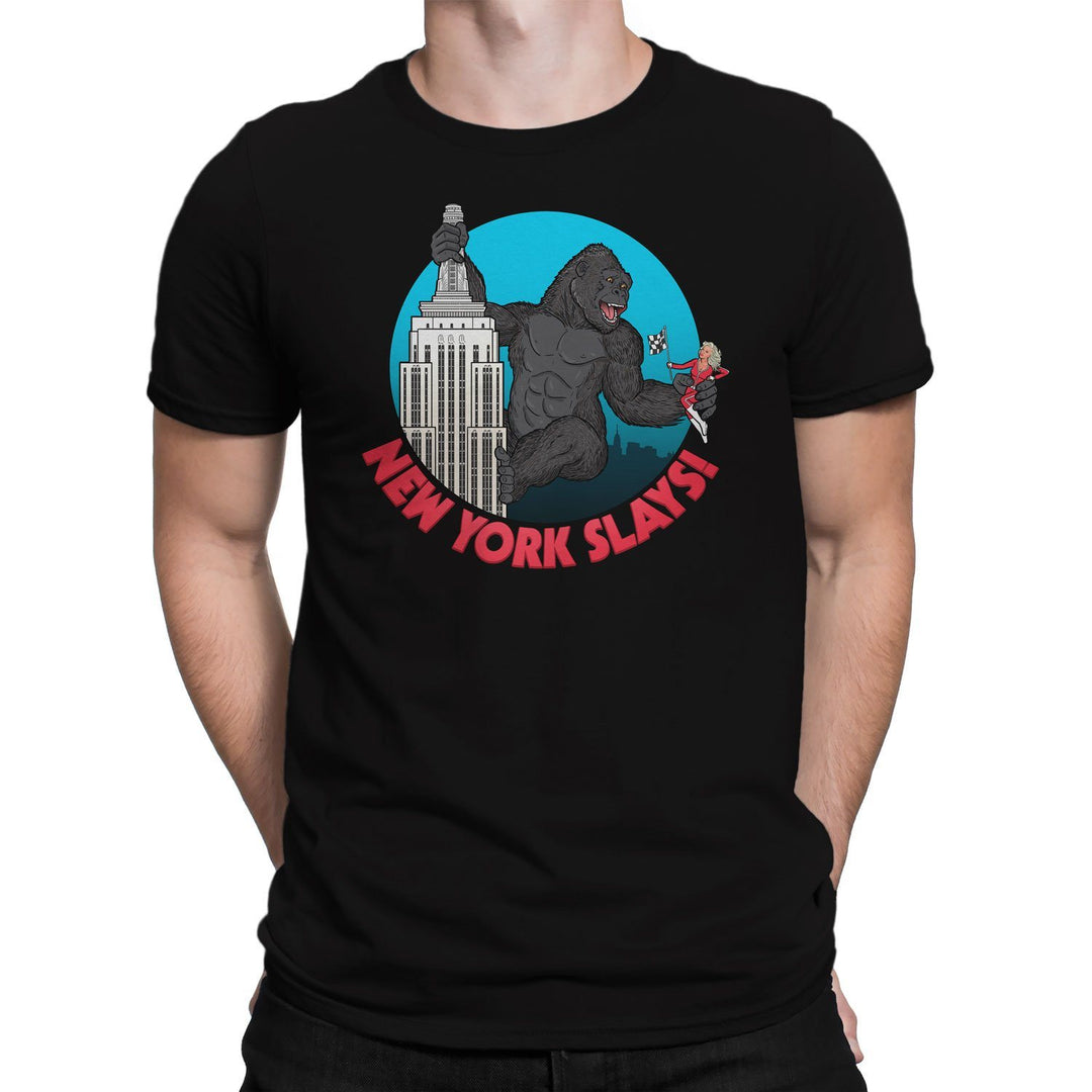 NEW YORK SLAYS • TEE