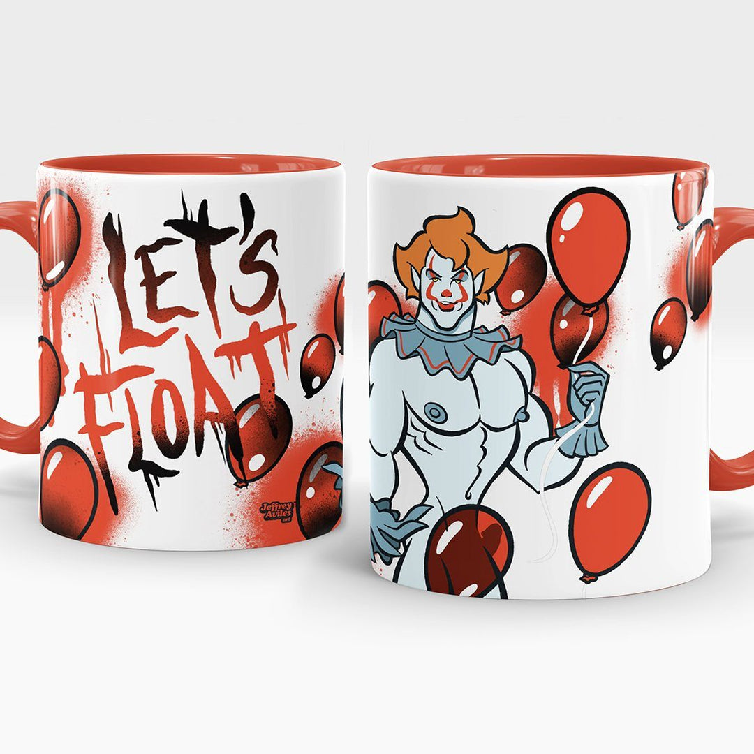 Lets float • MUG