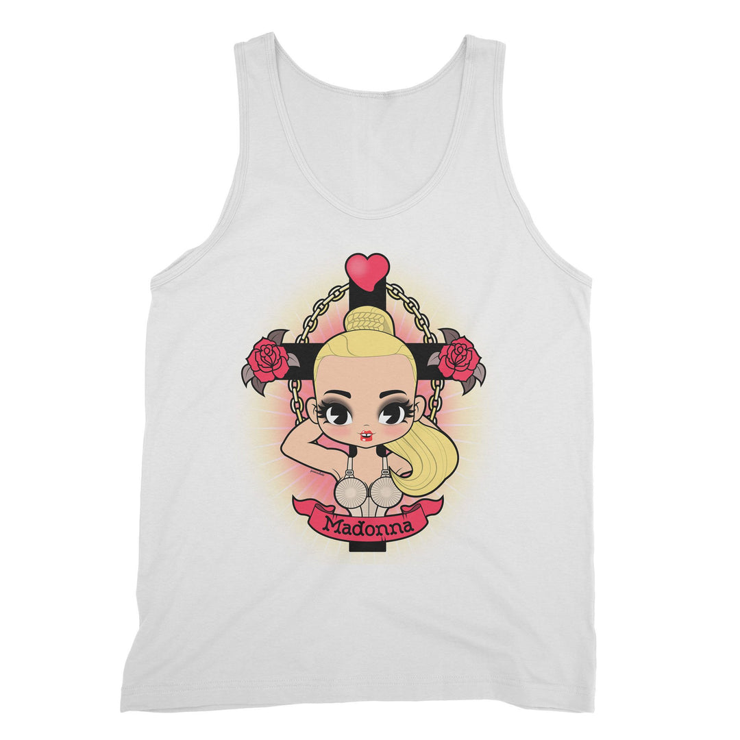 BLONDE AMBITION • TANK
