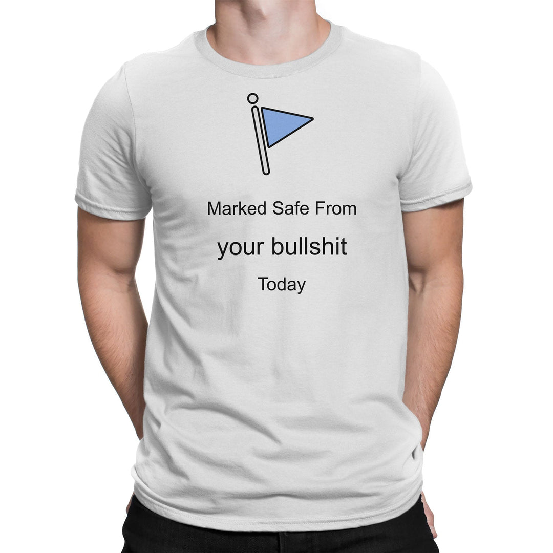 MARKED SAFE
