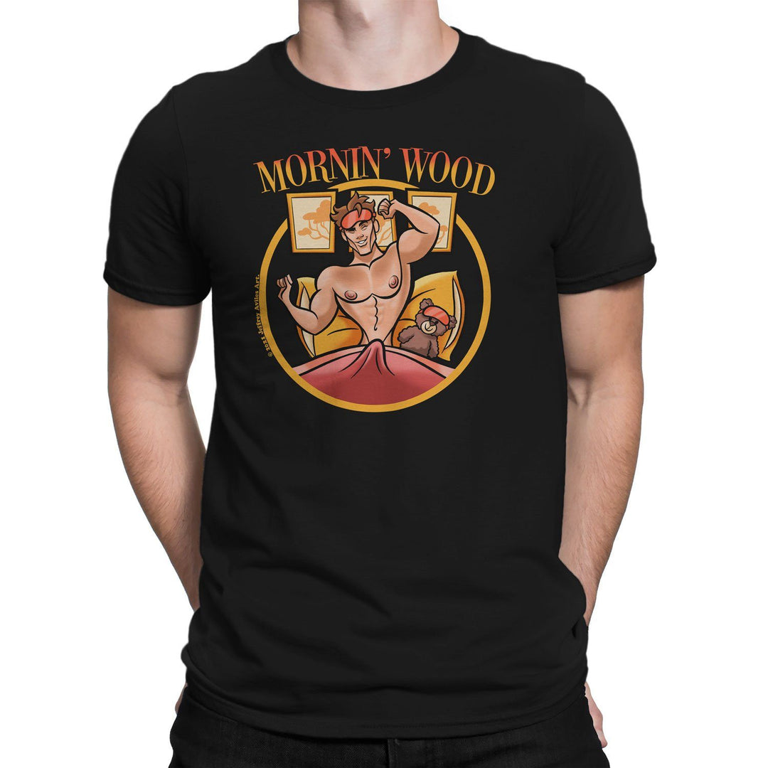 Morning Wood • TEE