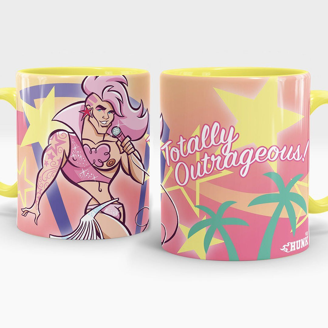 Outrageous • MUG