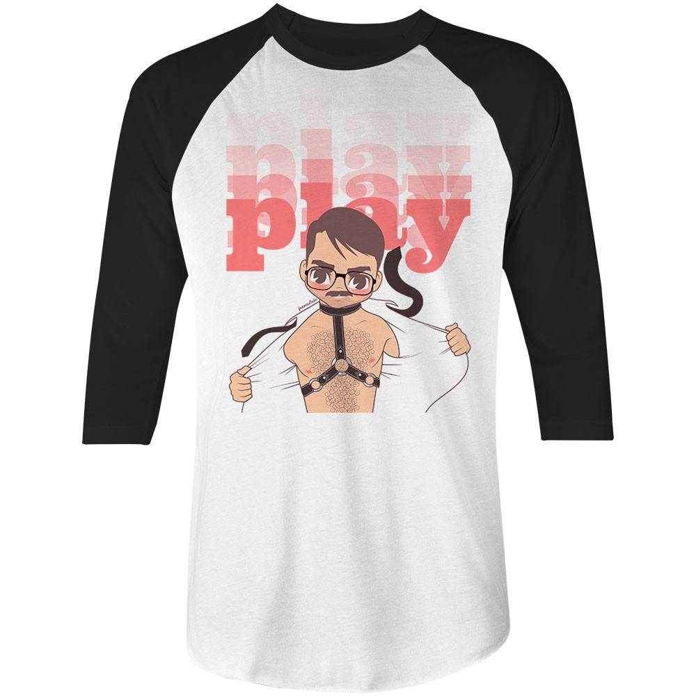 PLAY • 3/4 SLEEVE