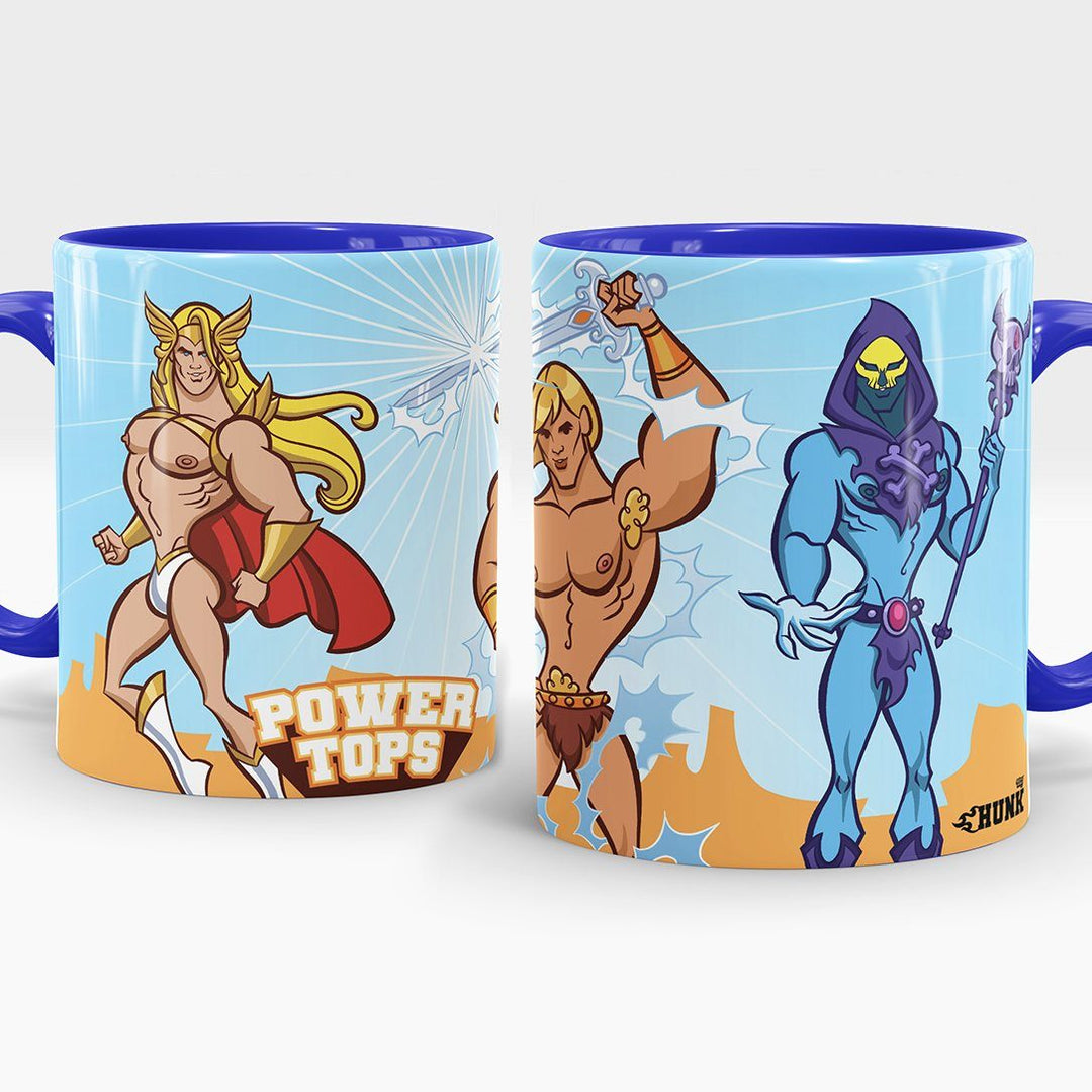 Power Tops • MUG