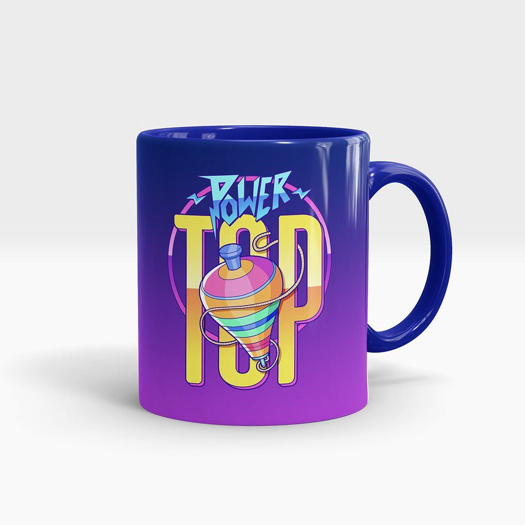 POWER TOP • MUG