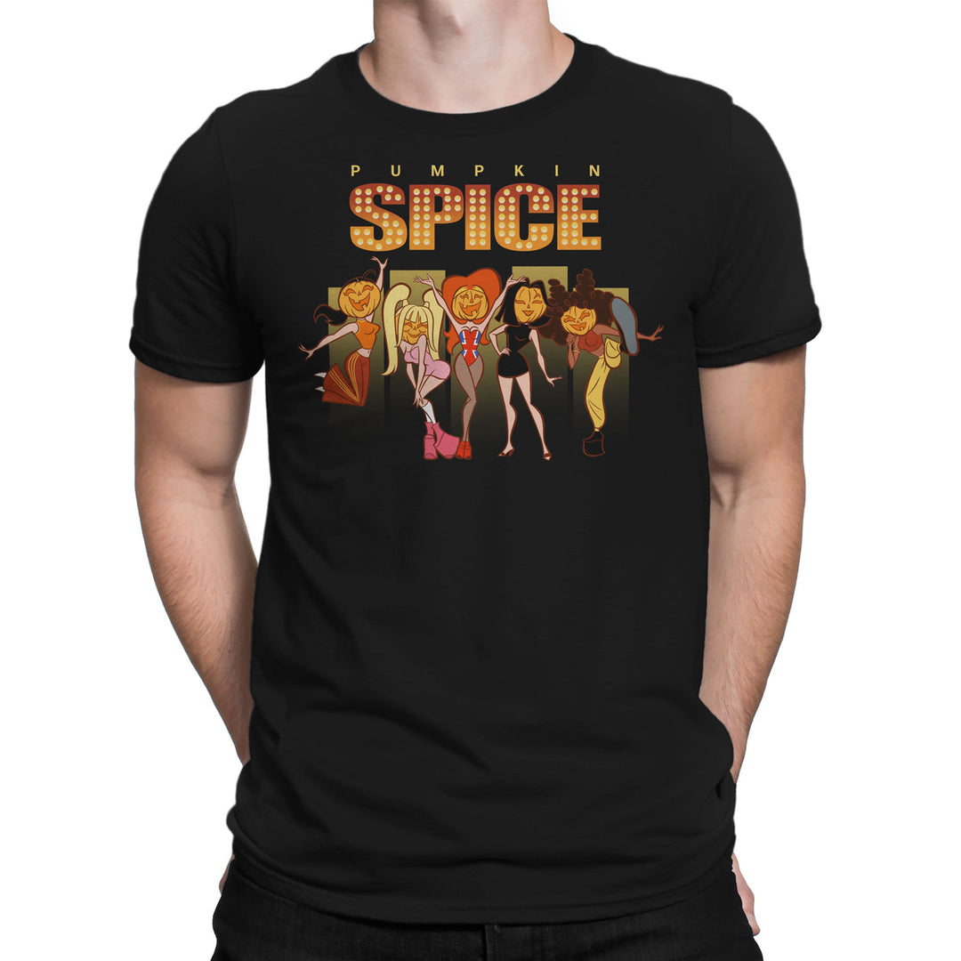 PUMPKIN SPICE - TEE