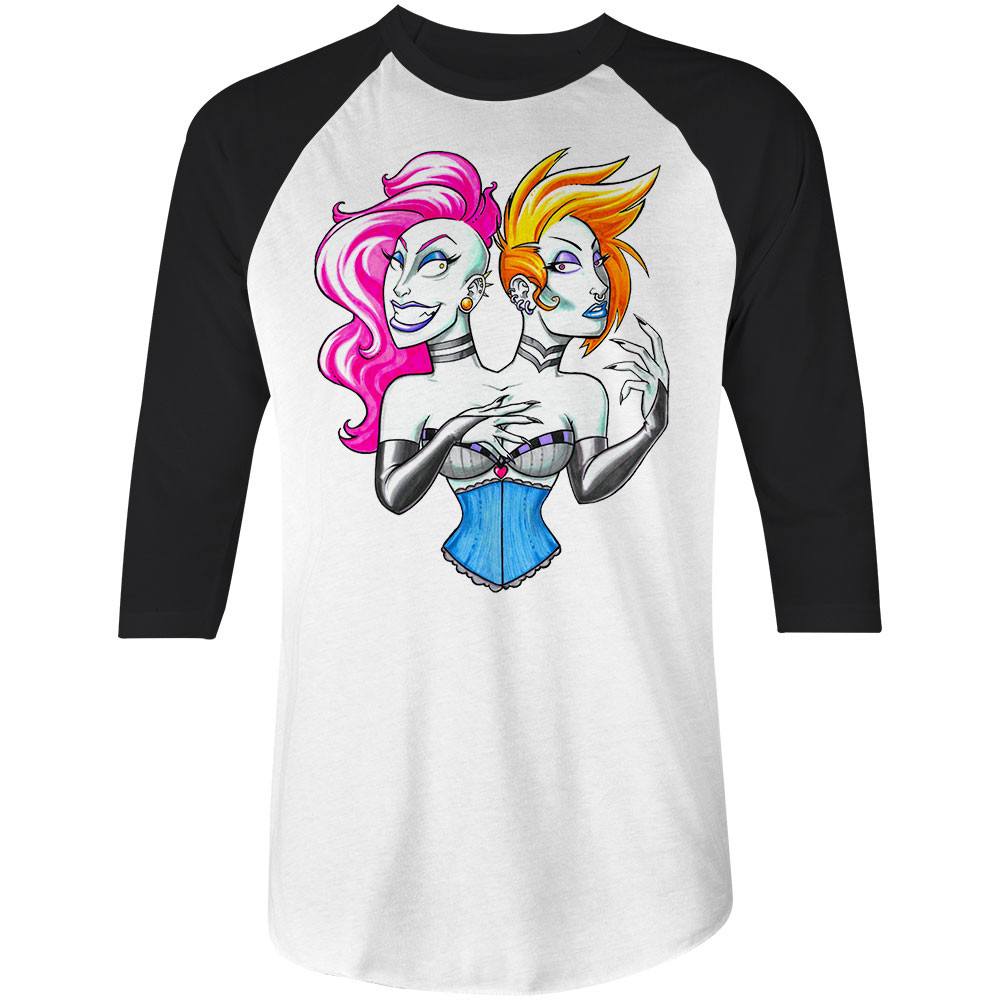 TWINSIES • 3/4 SLEEVE