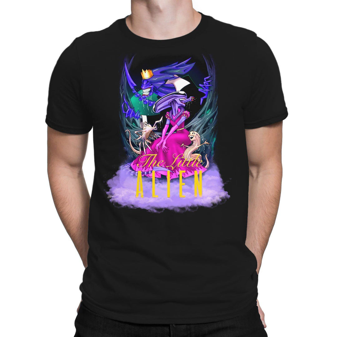 THE LITTLE ALIEN • TEE