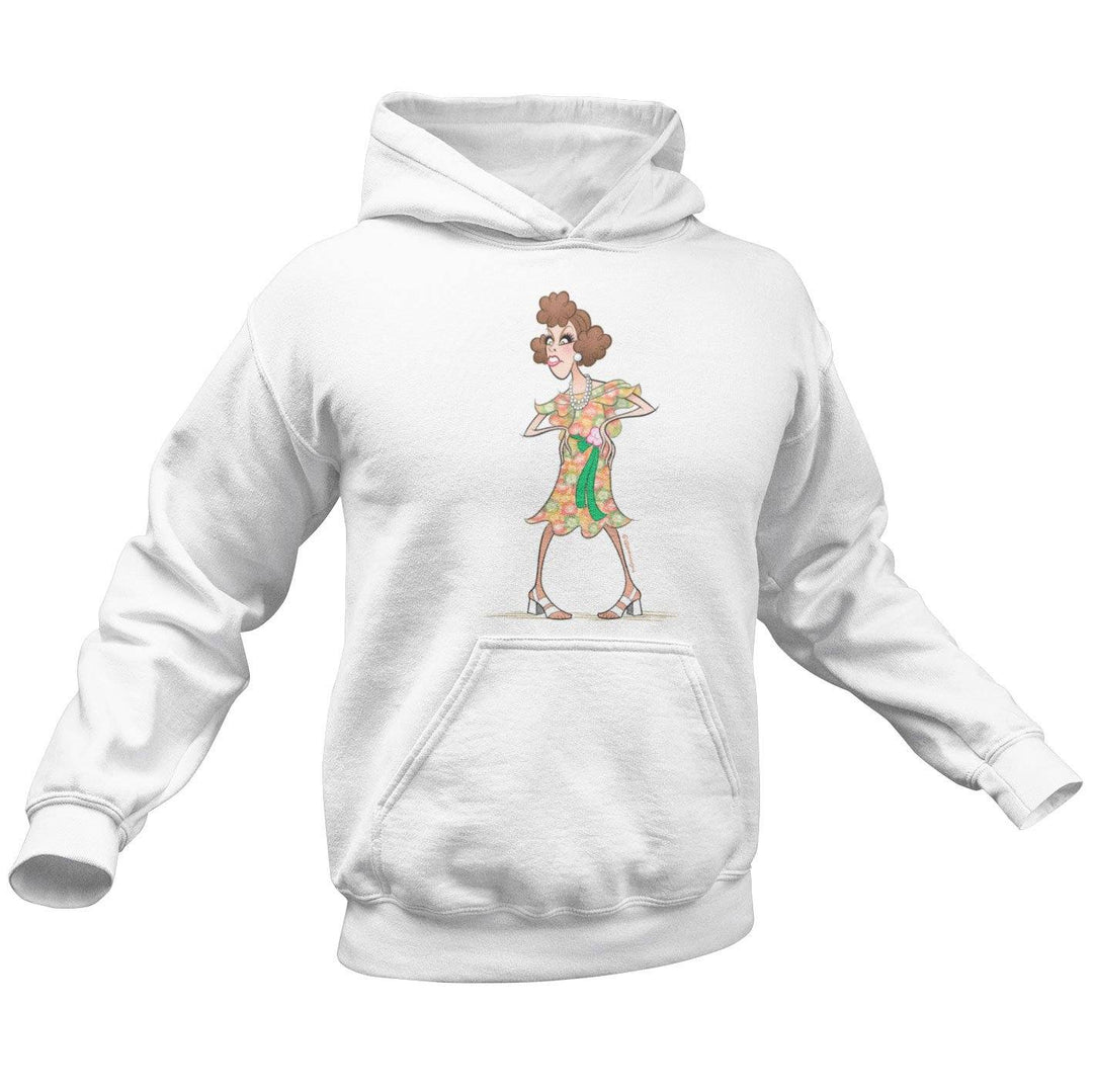 THIN ICE • HOODIE