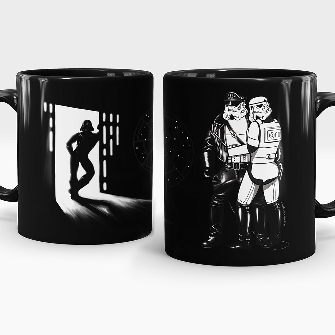 TOM'S TROOPERS • MUG
