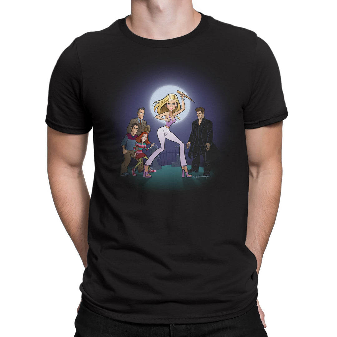 CHOSEN • TEE