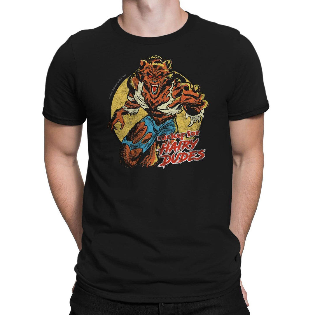 HAIRY • TEE